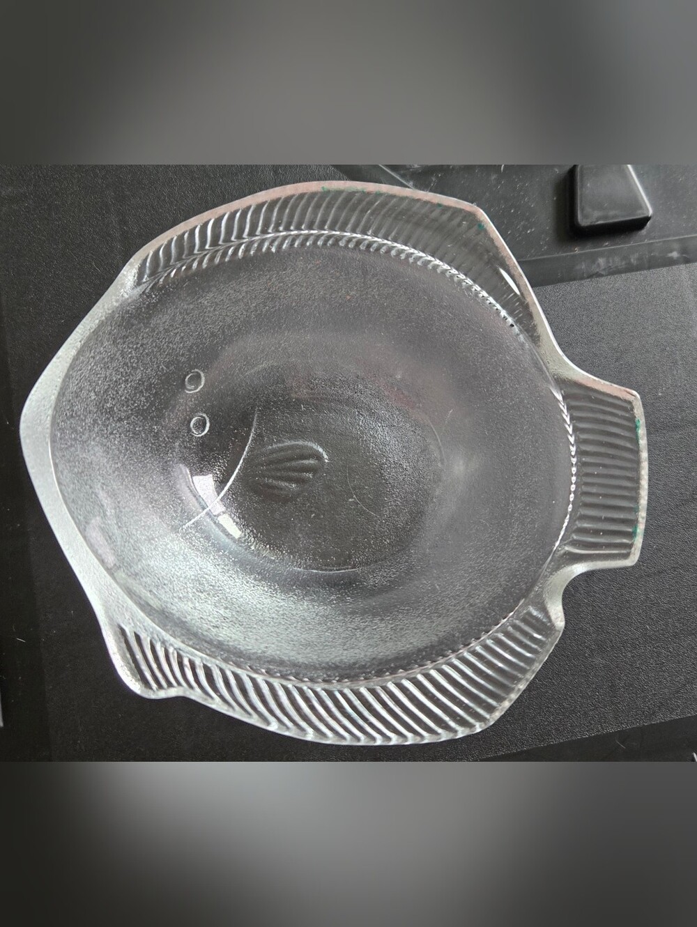 Vintage Flounder Fish Small Bowl